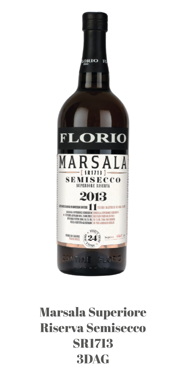 MARSALA-SEMISECCO 2013